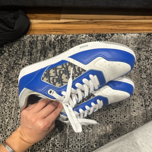 Men’s Dior sneakers - Picture 9 of 10